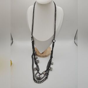 Premier Designs Jewelry ALL DECKED OUT Necklace NWOT